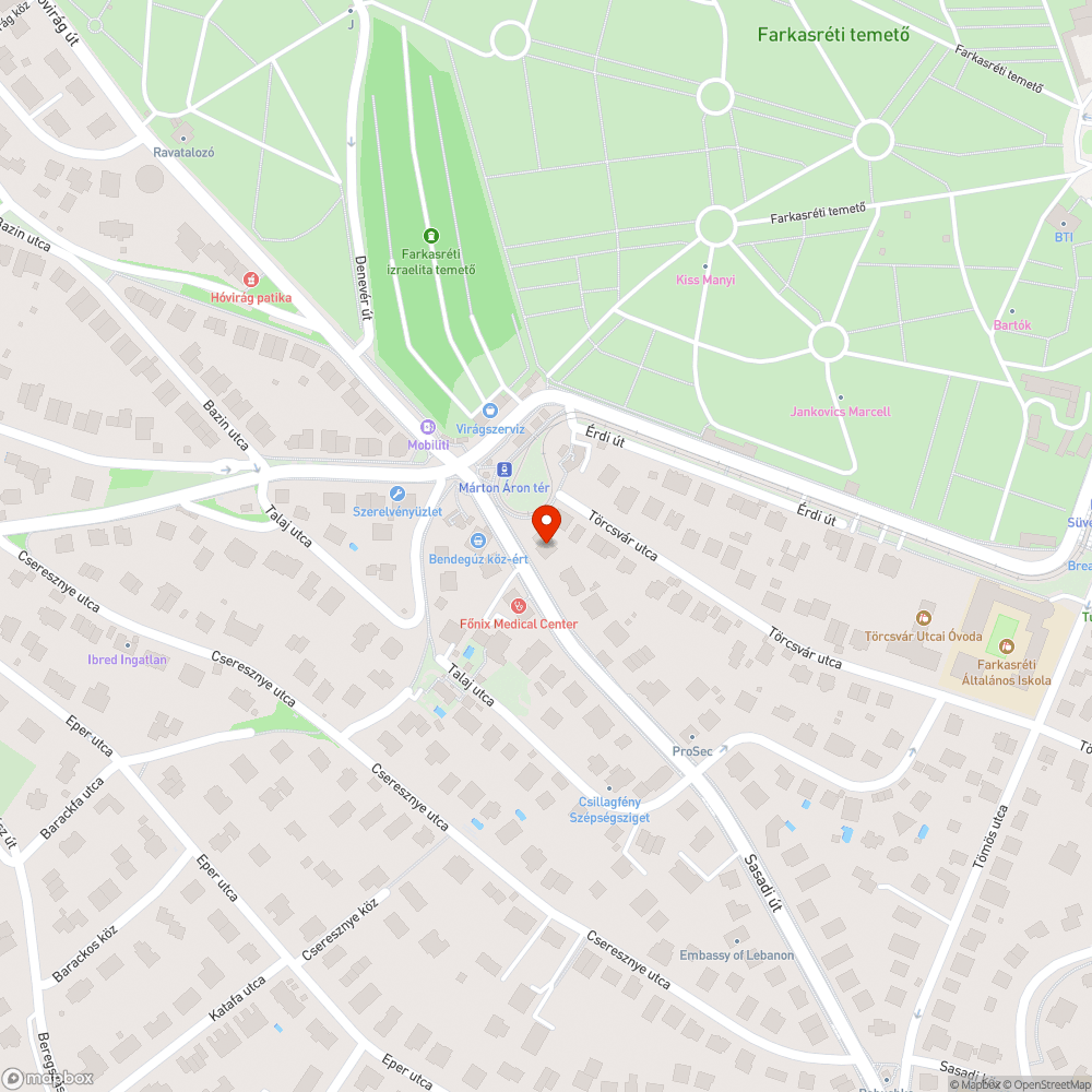 Aknafedelek a járdán bejelentés helye