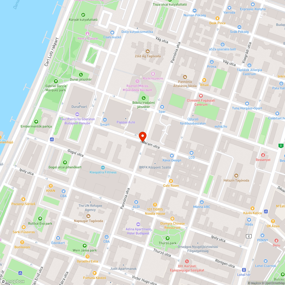 ledöntött poller bejelentés helye