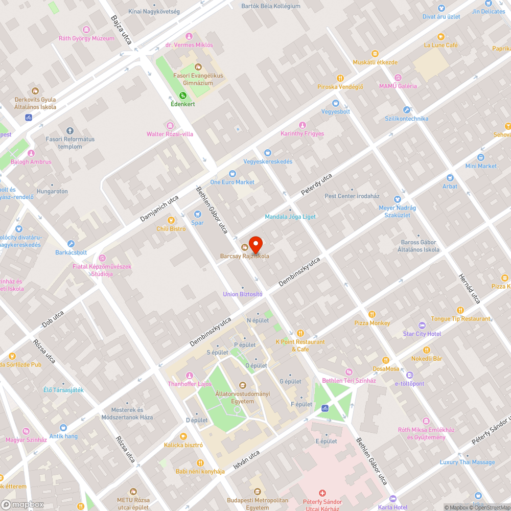 Sok szemét bejelentés helye