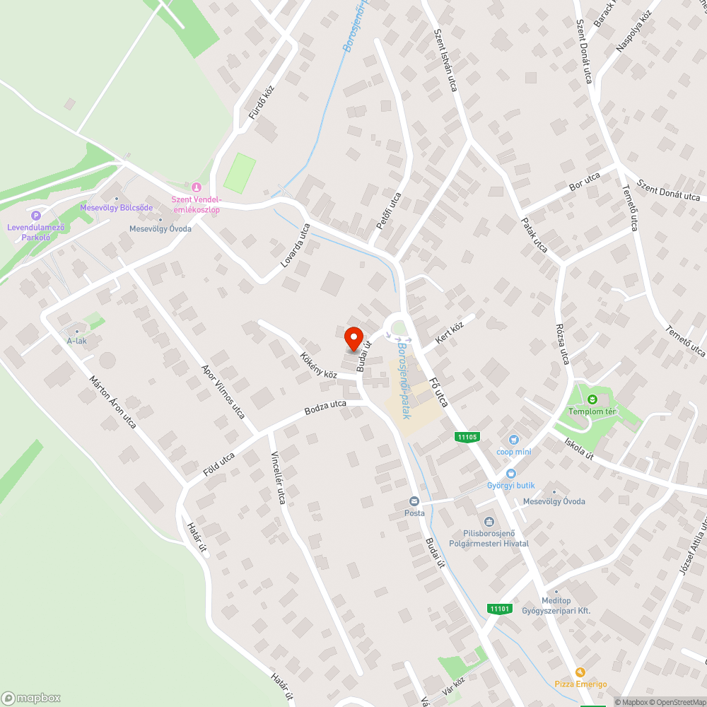 Járda használhatatlan bejelentés helye