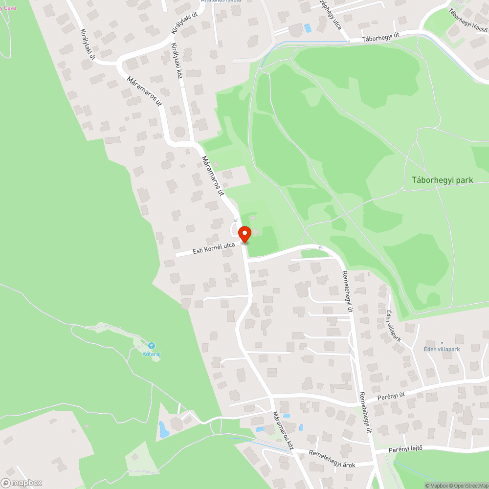 Hibás tükör bejelentés helye