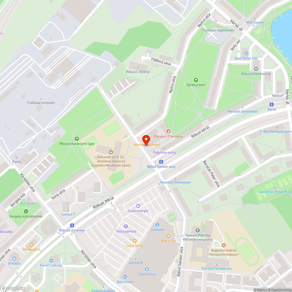 Fél éve otthagyott jármű bejelentés helye