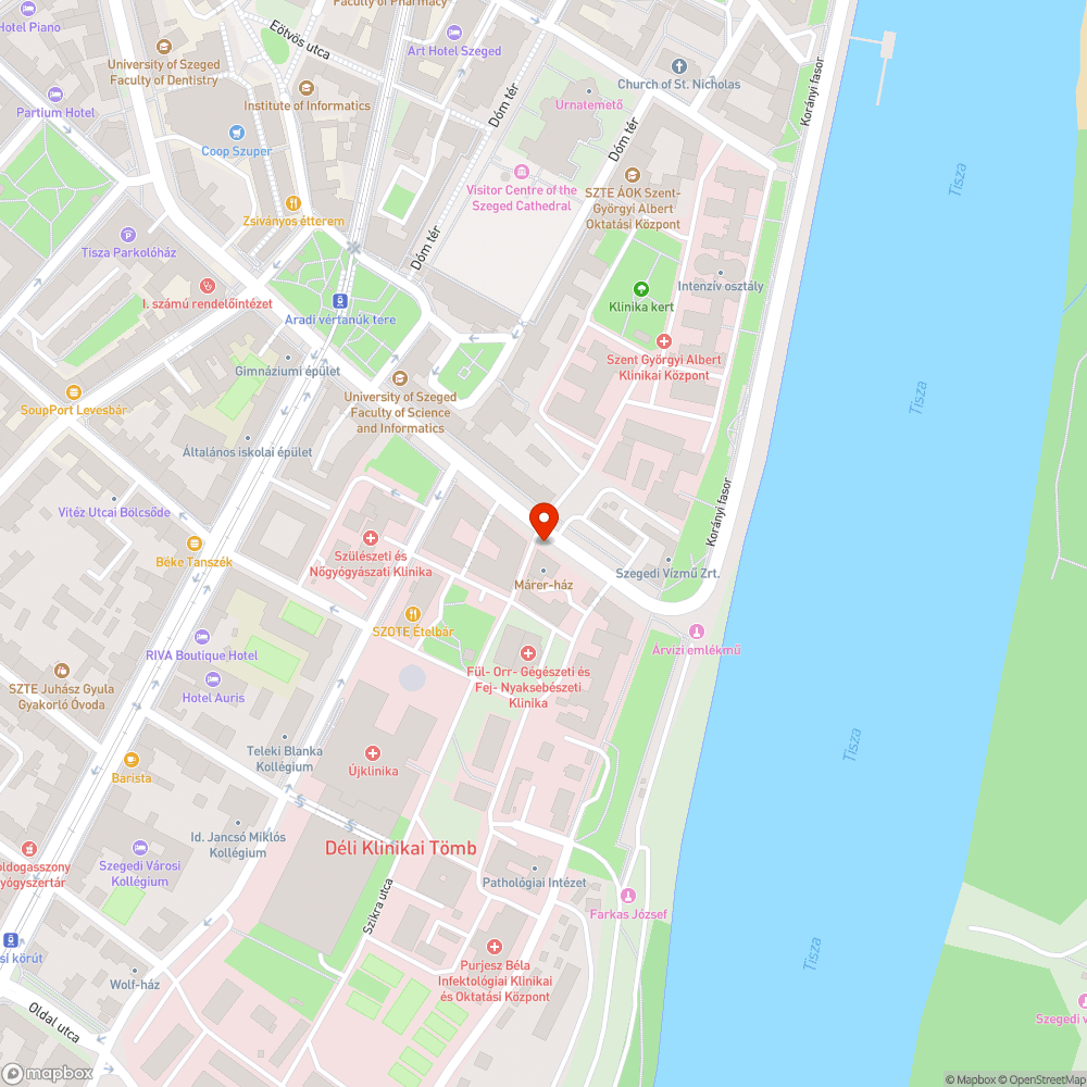 Megdőlt tábla - Tisza Lajos krt. 109. bejelentés helye