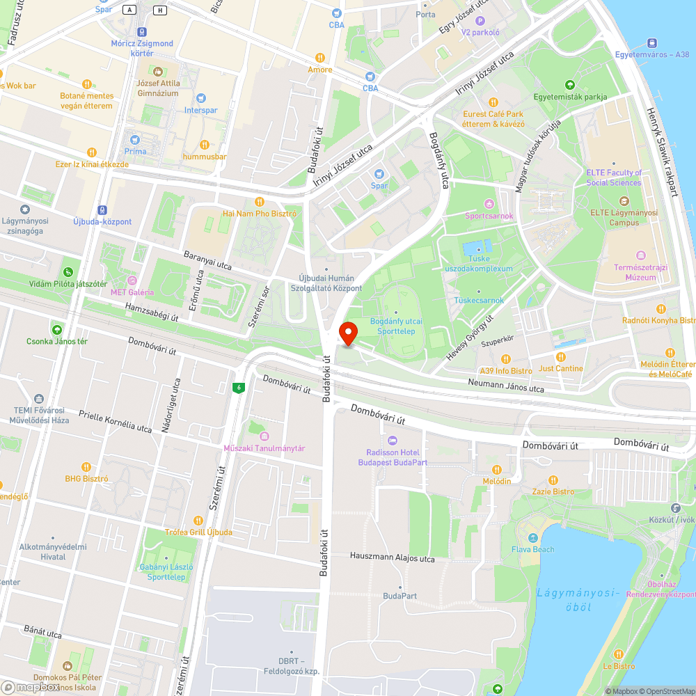 Kiszáradt fasorok bejelentés helye