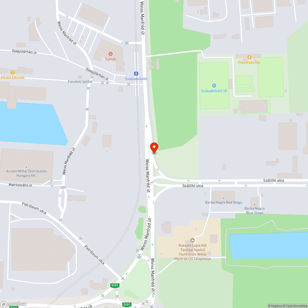 Elhanyagolt, kiszáradó sövény a Weiss Manfréd úton bejelentés helye