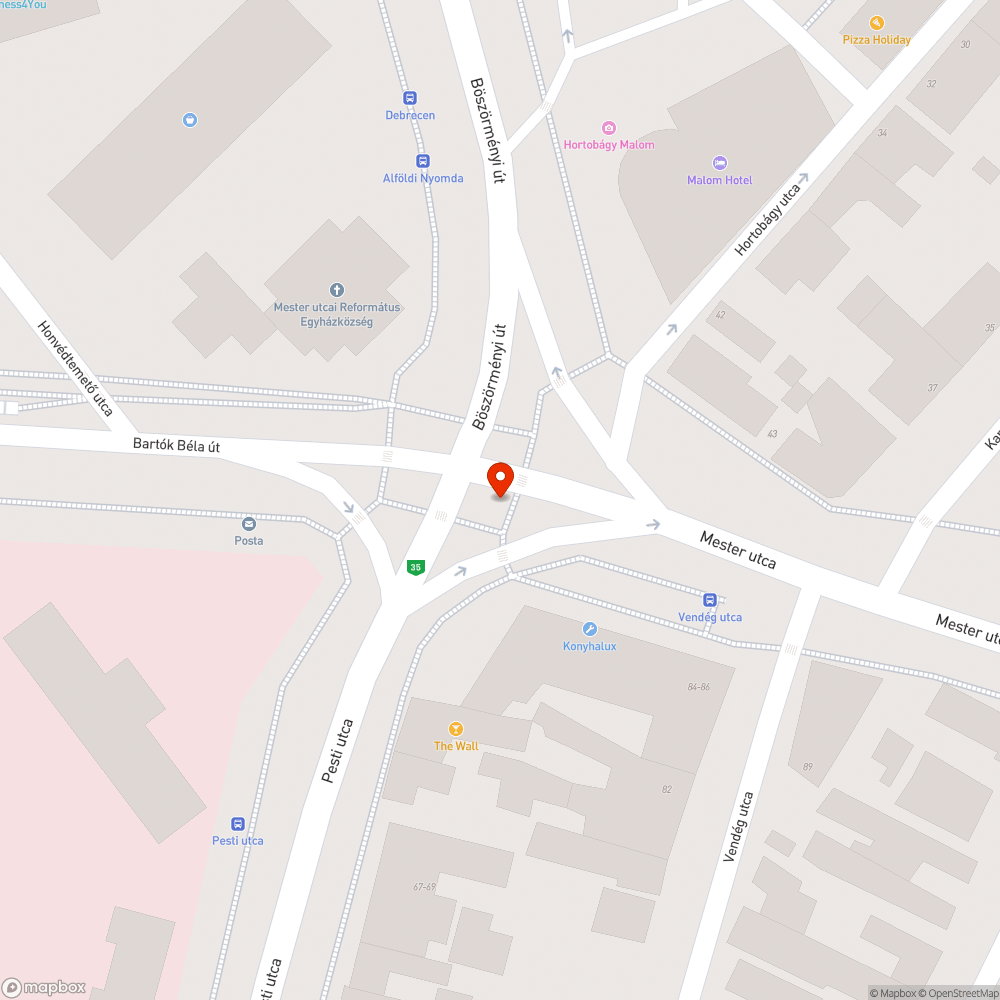 Elfelejtett aszfaltozas bejelentés helye