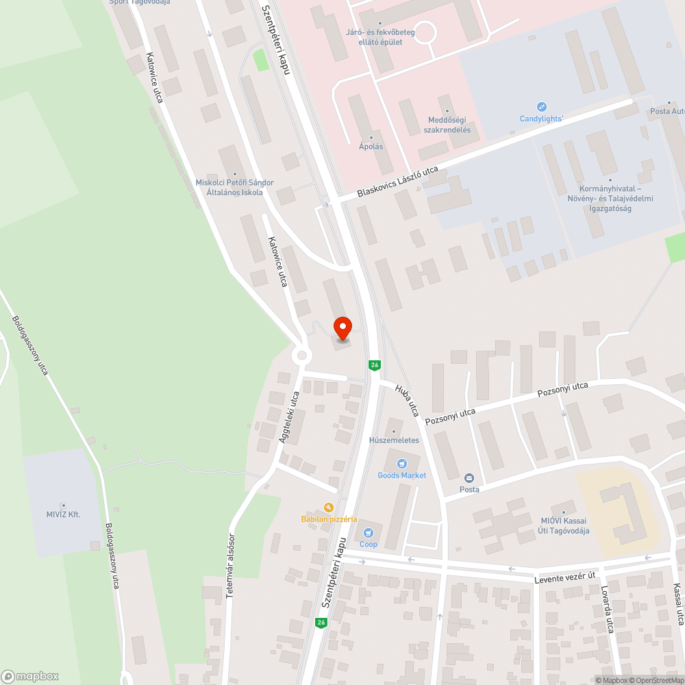 Vihar okozta fa kitörés bejelentés helye