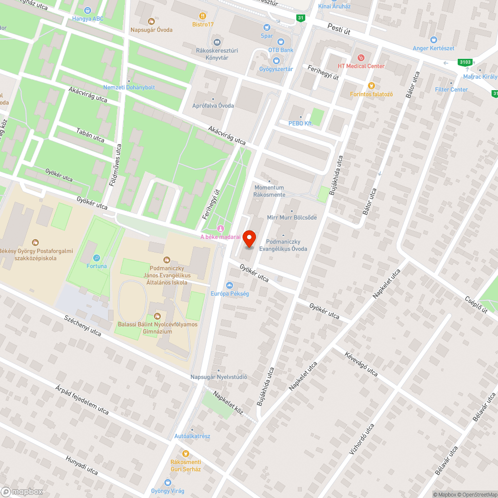 eperfa nőtt a közvilágítás mellé bejelentés helye