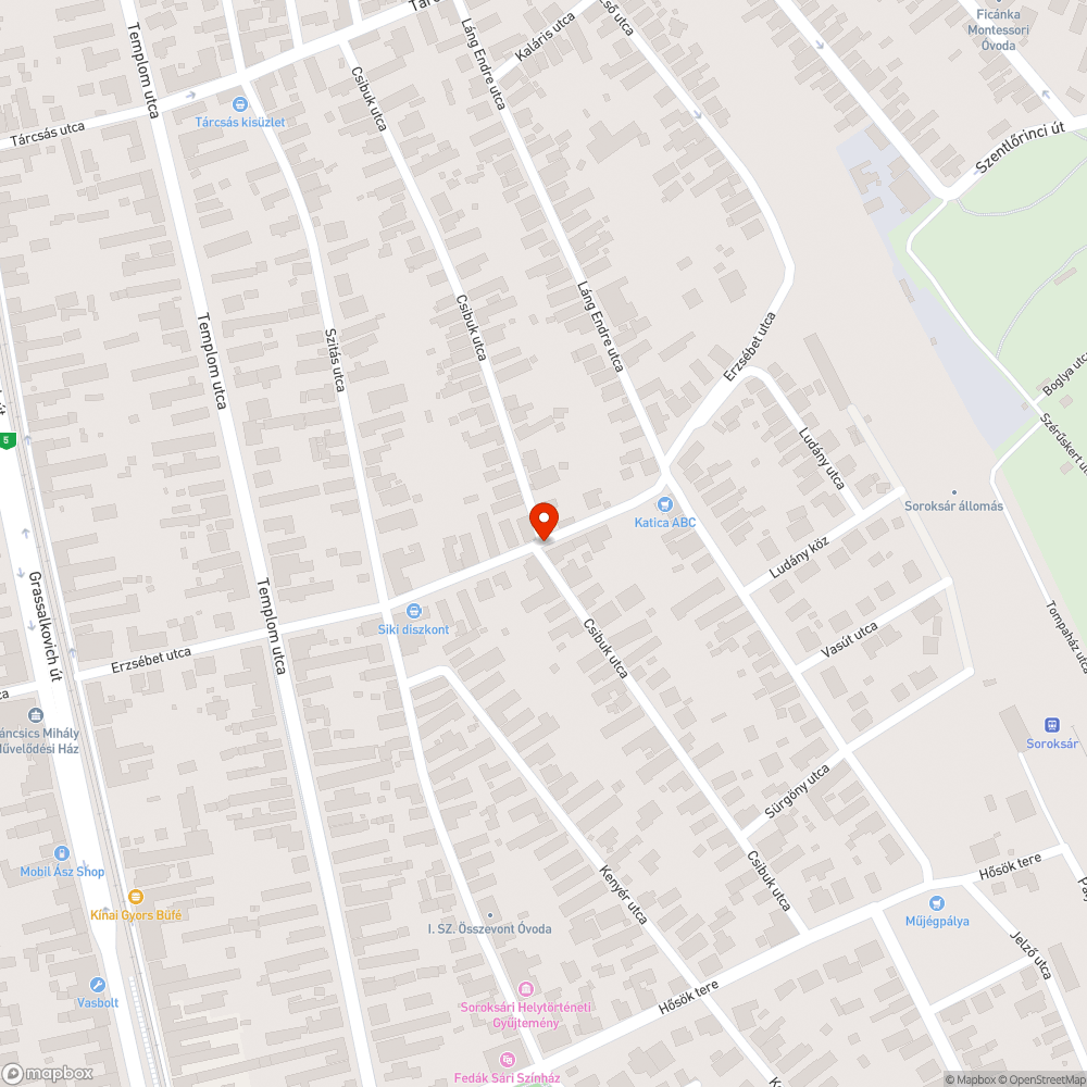 Nagy forgalom és gyorshajtás bejelentés helye