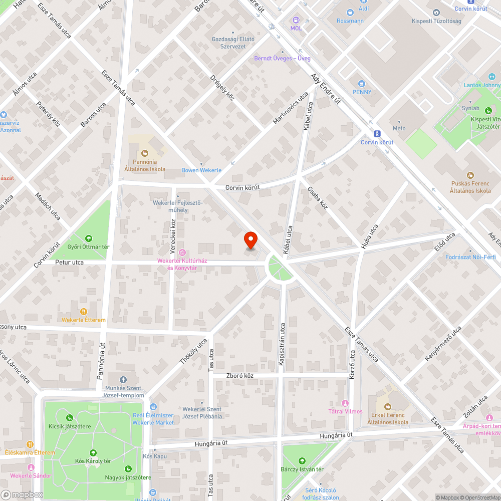 Autók állnak a kerékpároknak szánt szakaszon bejelentés helye