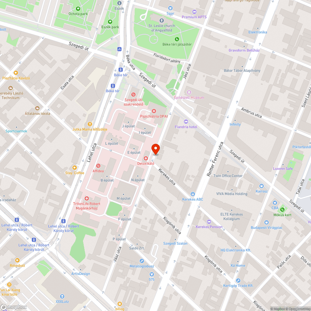 Behajtani tilos tábla elfordult bejelentés helye