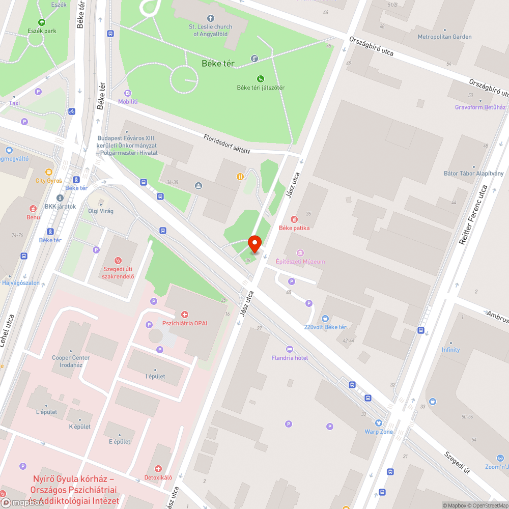 30-as zóna vége tábla hiányzik bejelentés helye