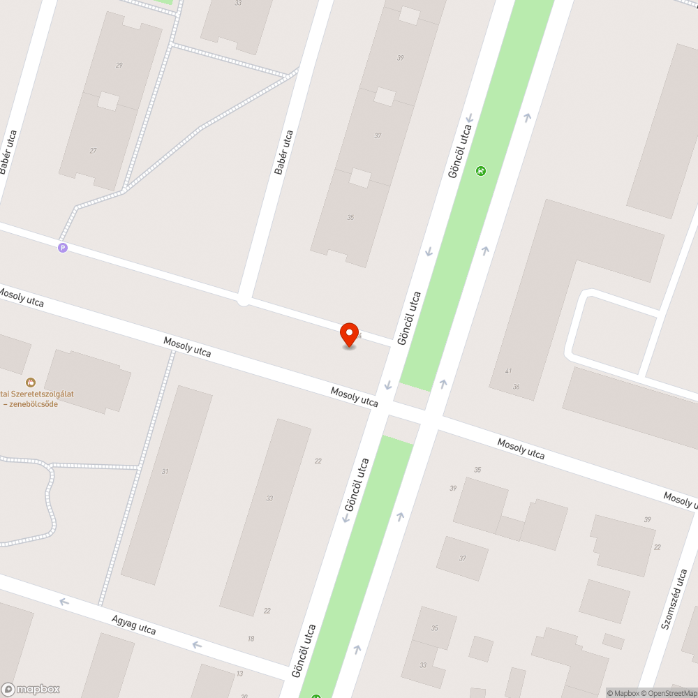 lakó-pihenő övezet eleje és vége tábla hiányzik bejelentés helye