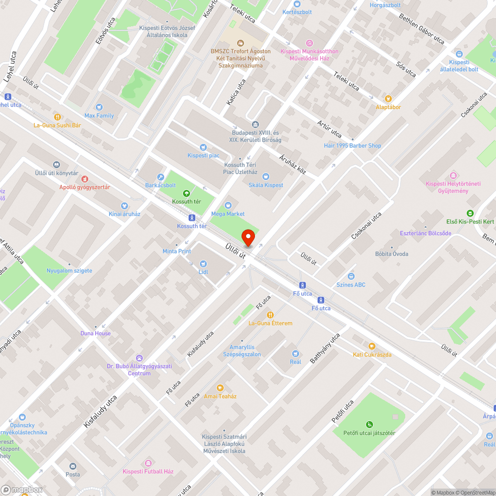 Hiányos fedelek bejelentés helye