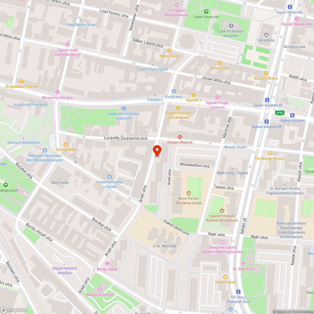 Lomis tábla a fán bejelentés helye