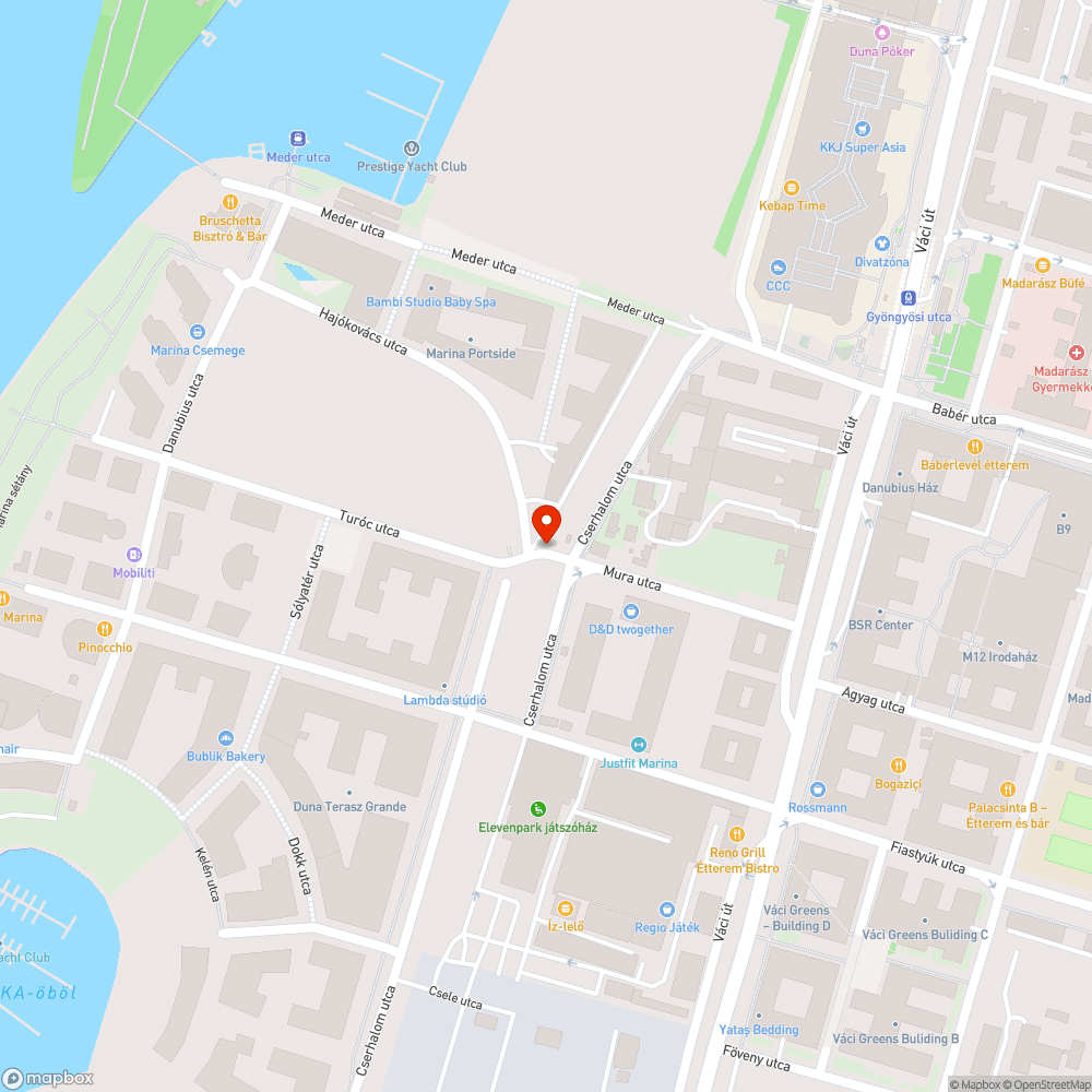 kaotikus/hiányos 30-as zóna kitáblázás bejelentés helye