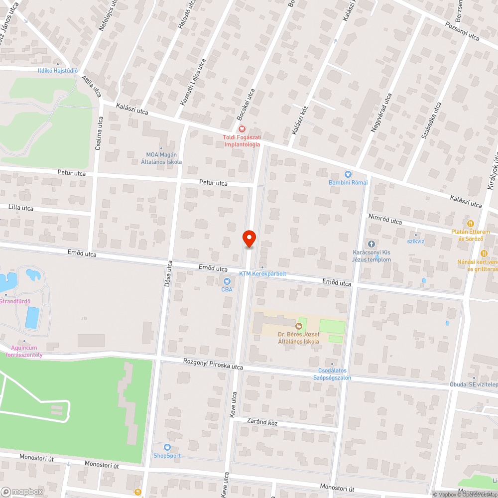 30-as zóna kezdete tábla hiányzik bejelentés helye