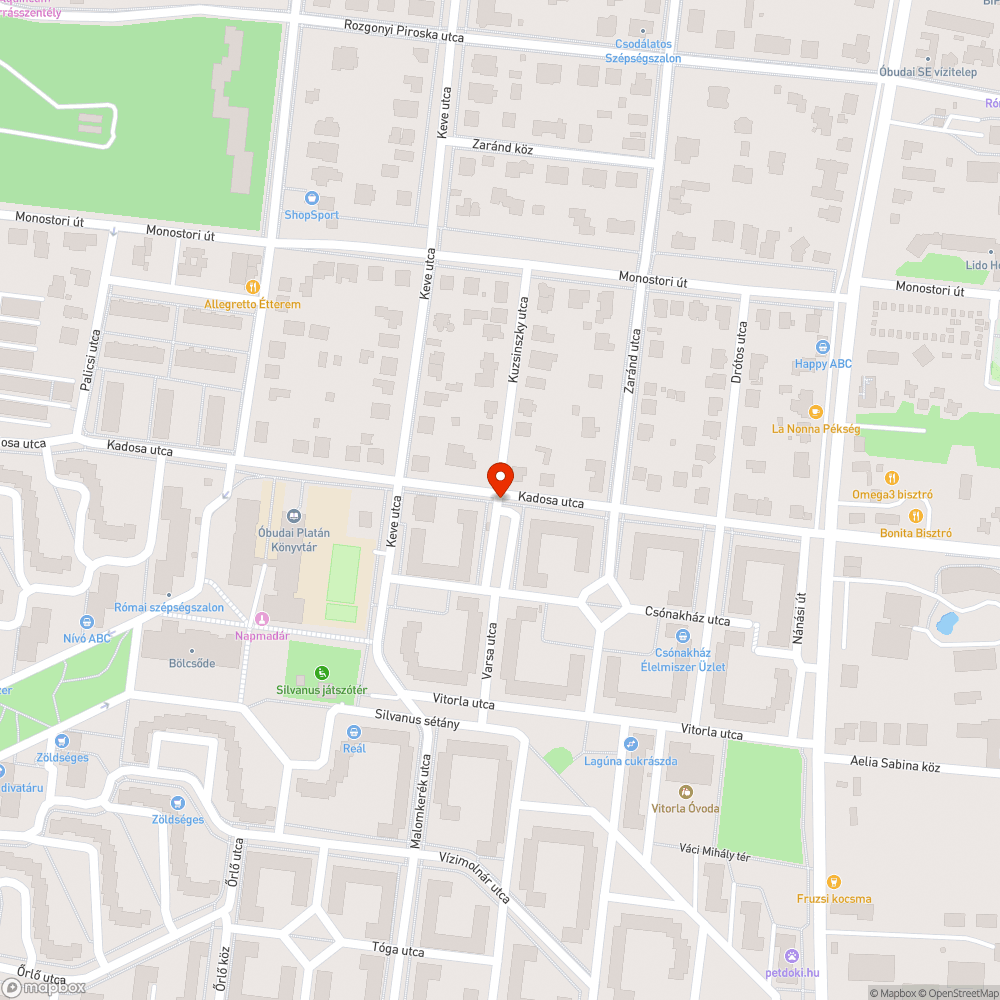 megfordult tábla bejelentés helye