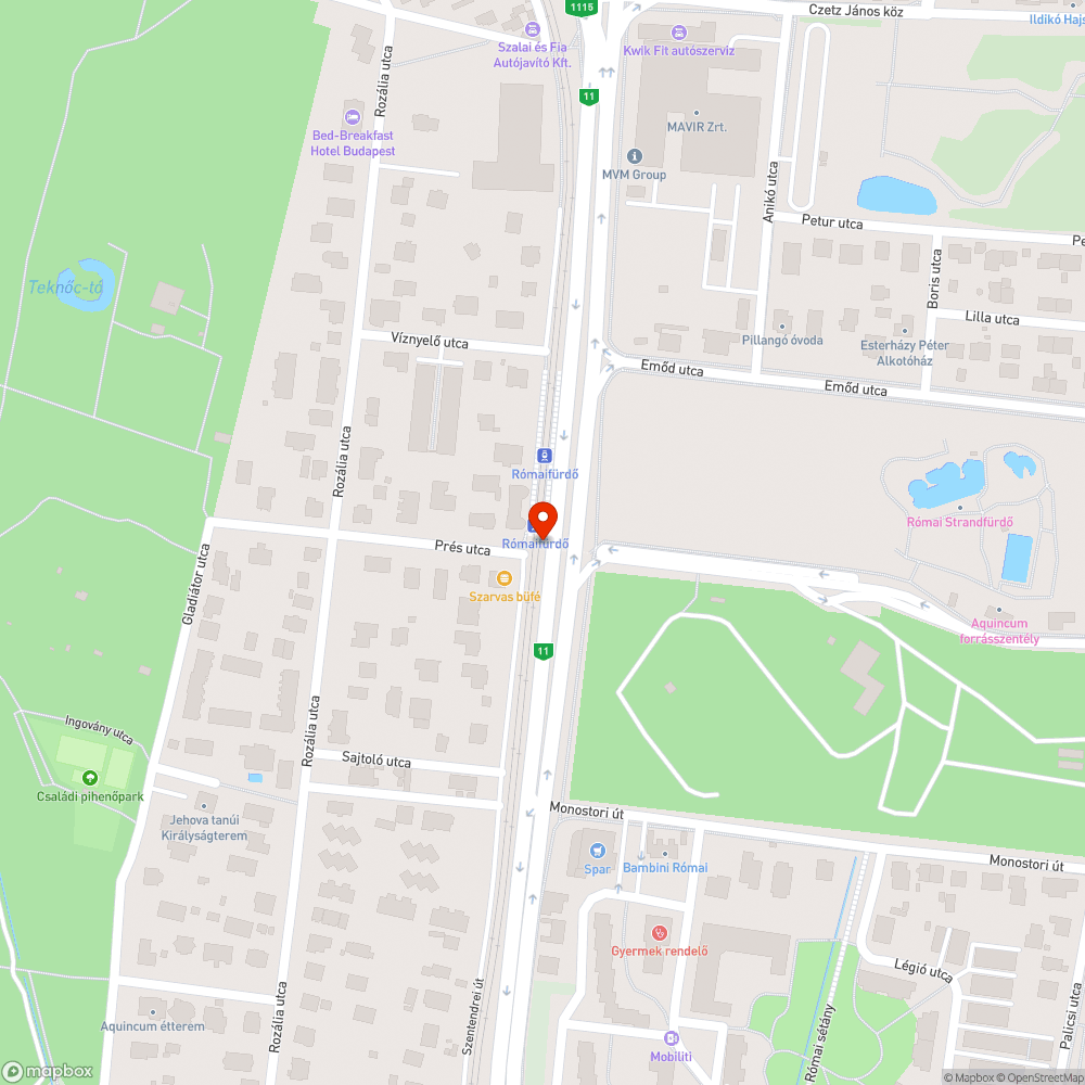 Akadálymentesítés bejelentés helye