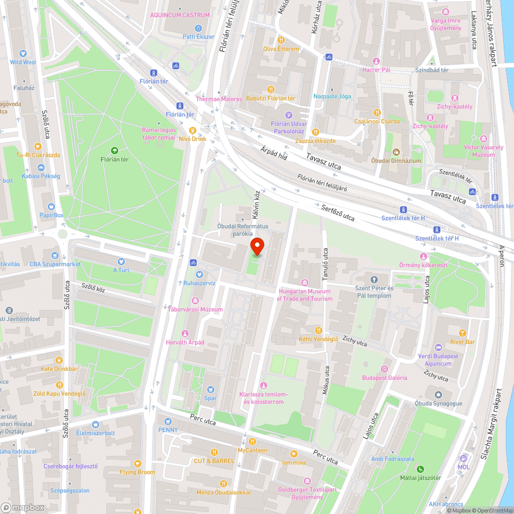 Balesetveszélyes kiálló szögek bejelentés helye