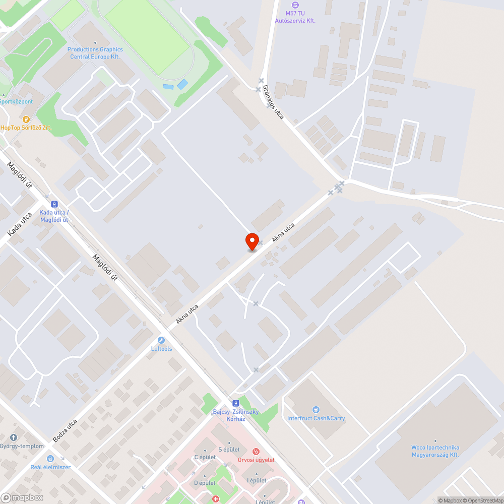 Újra a szokásos szemét bejelentés helye