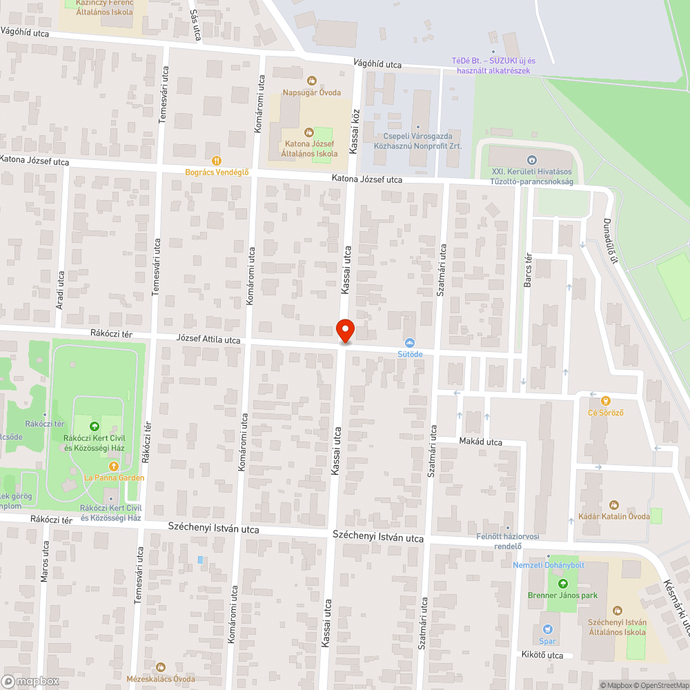 Hiányzó Budapest logo bejelentés helye