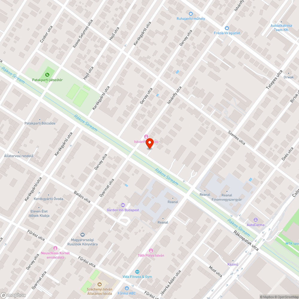 Lomtalanítás utáni veszélyes törmelék bejelentés helye