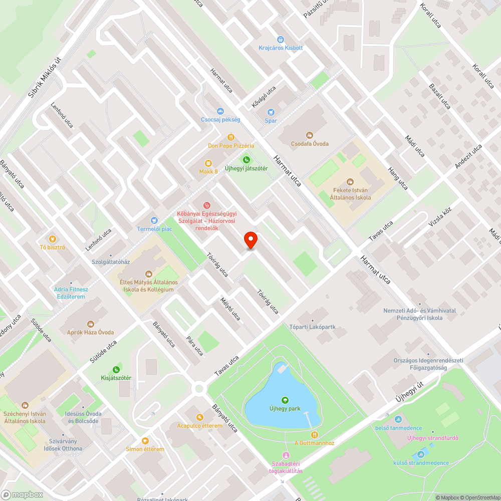 Lomis autógumi bejelentés helye