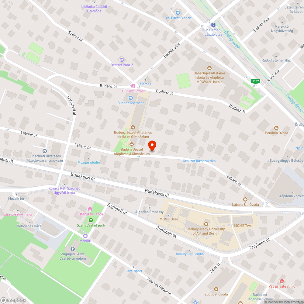 Beszakadt járda az akna mellett bejelentés helye