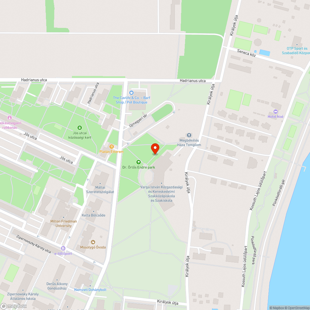 Járhatatlan a járda bejelentés helye