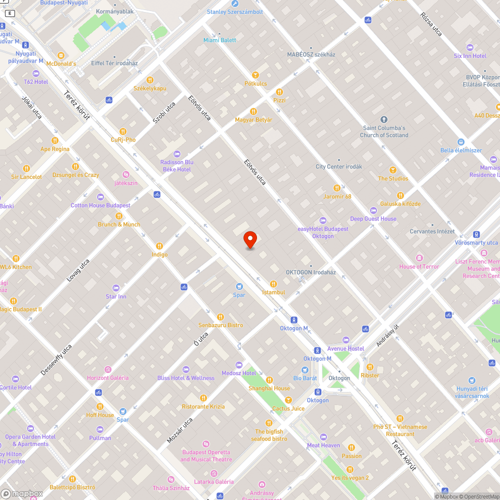 Hűsítő Budapest, de víz nincs bejelentés helye