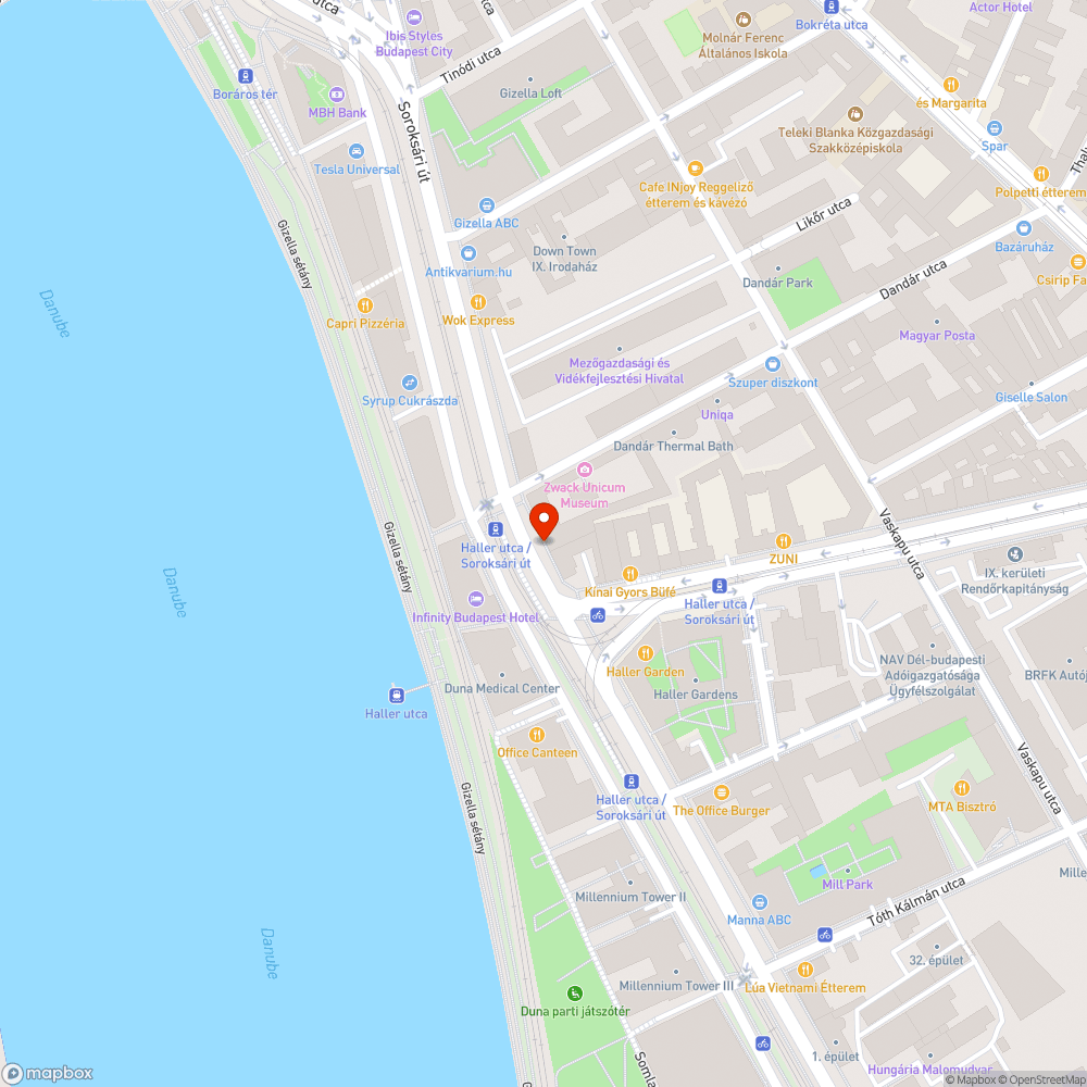 Gyűlöletbeszéd bejelentés helye