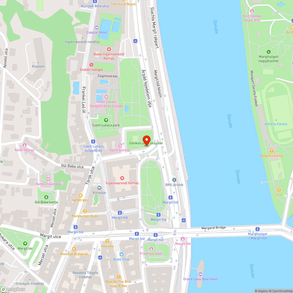 Kátyús, szanaszét töredezett út, kikerülhetetlen! bejelentés helye