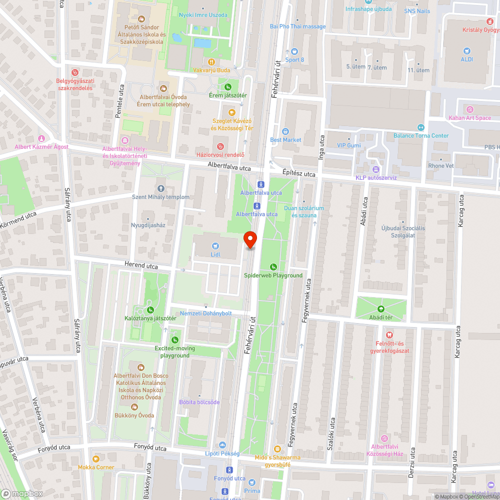 Parlagfű,bálványfa sarj,gaz bejelentés helye