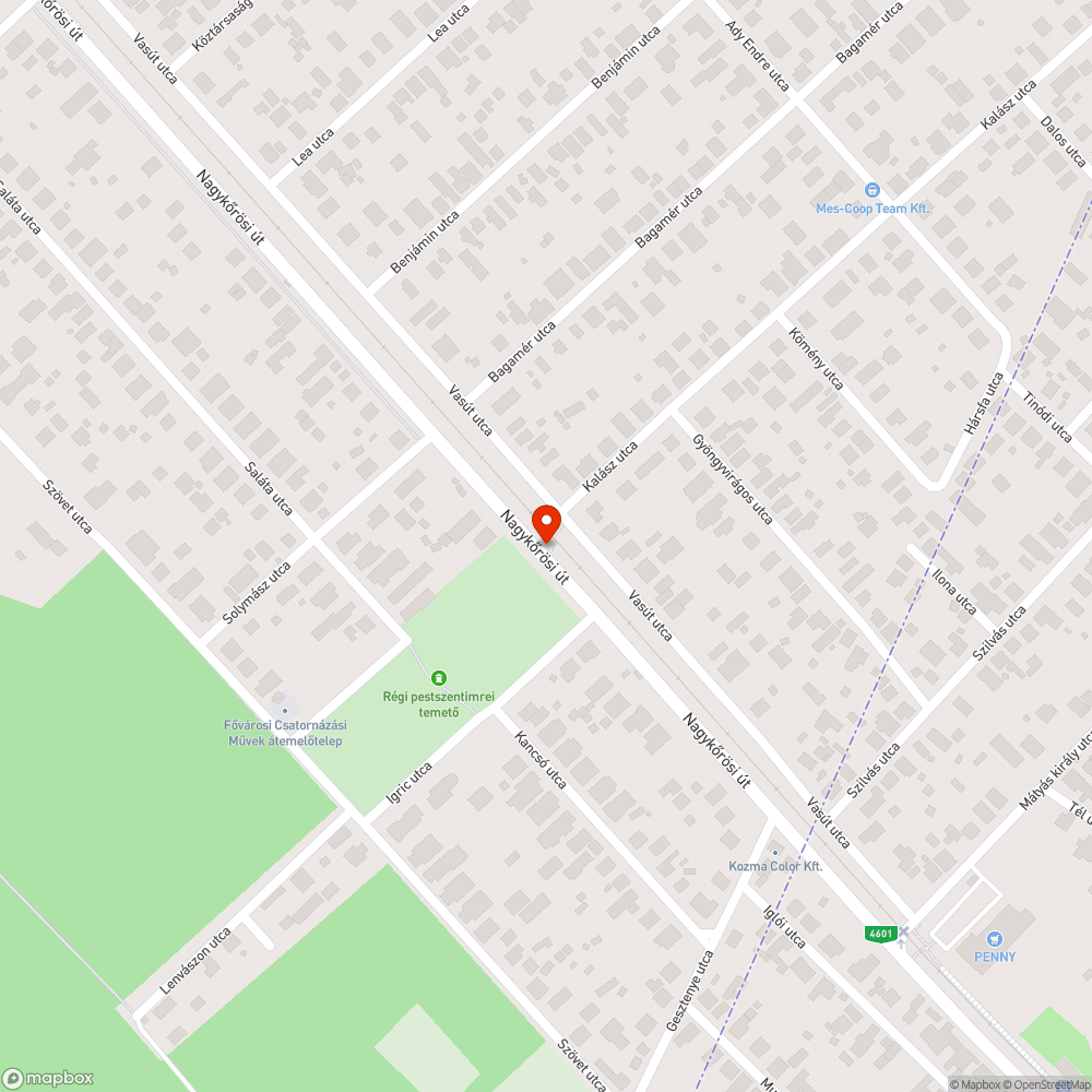 Zebra megvilágítás bejelentés helye