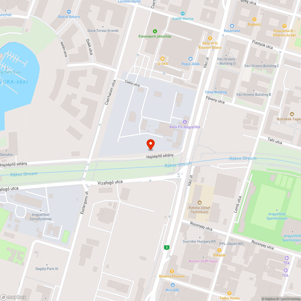 Sitt fekete zsákokban bejelentés helye