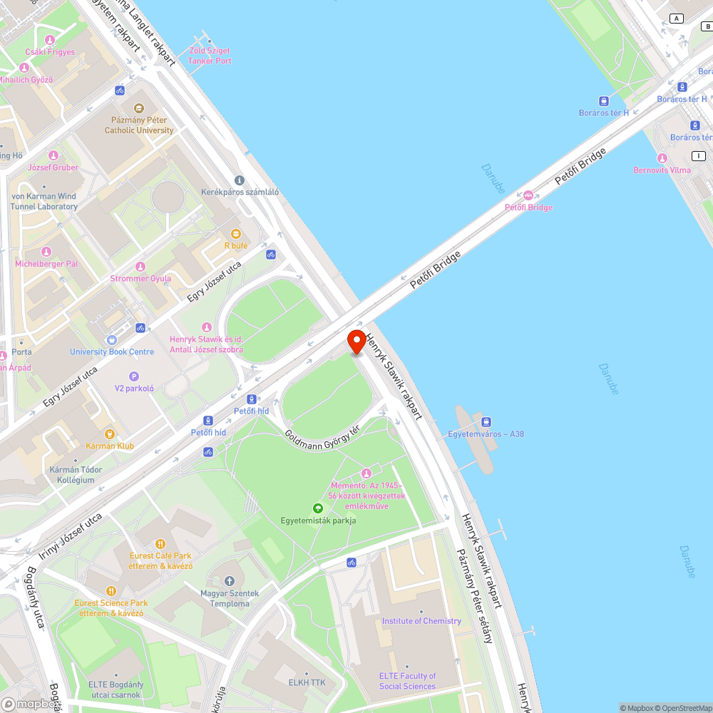 Szemetes park bejelentés helye