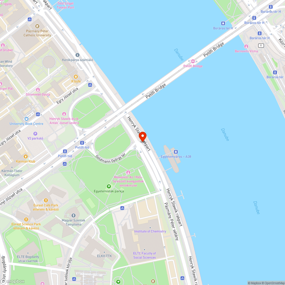 Lekopott zebra bejelentés helye