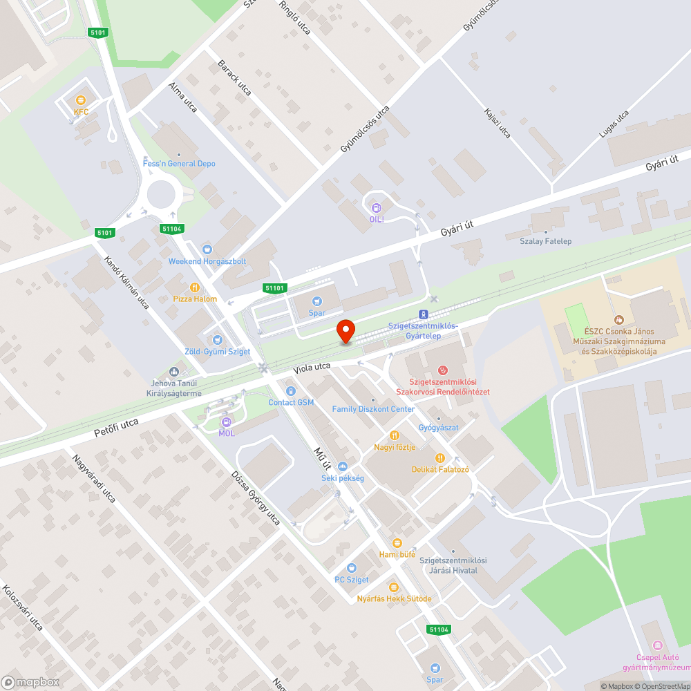 Parlagfű bokrok a hév megállónál bejelentés helye