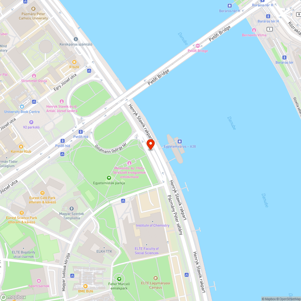 Elhagyott Opelek bejelentés helye