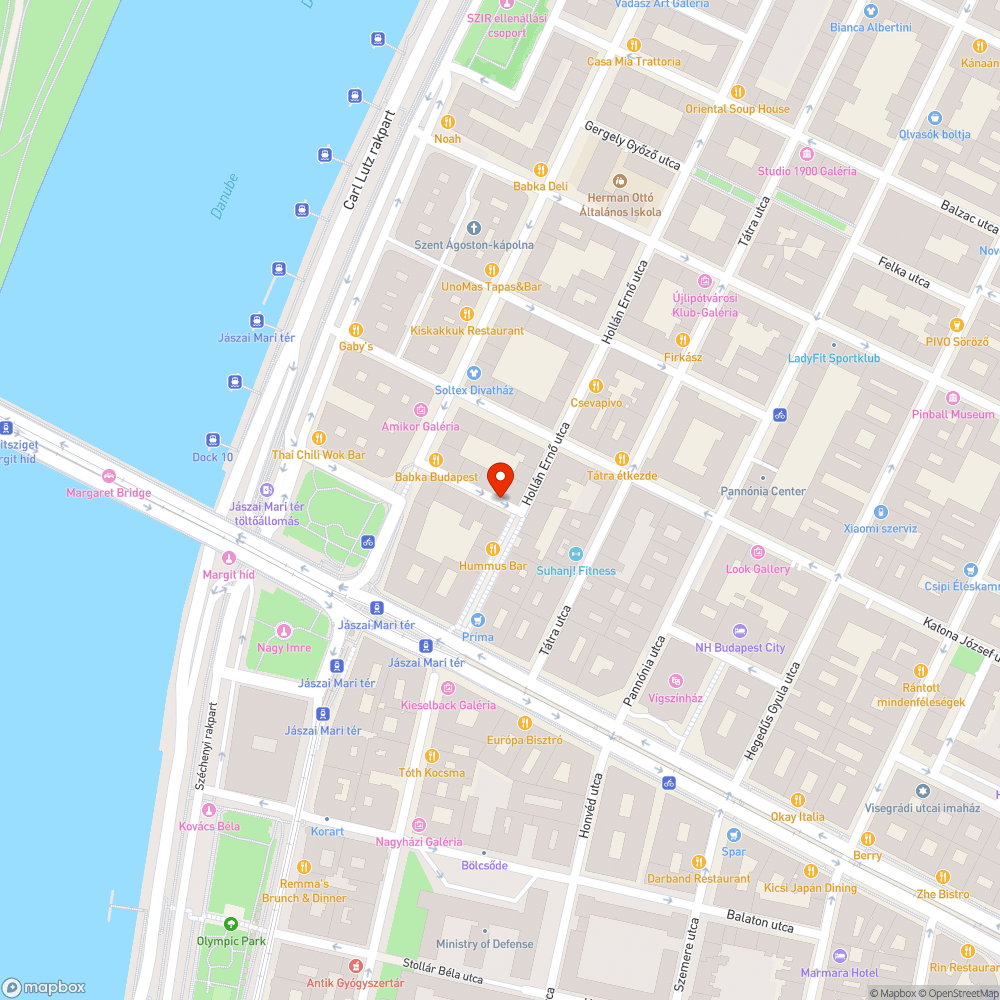 Megrongált jelzőtábla bejelentés helye