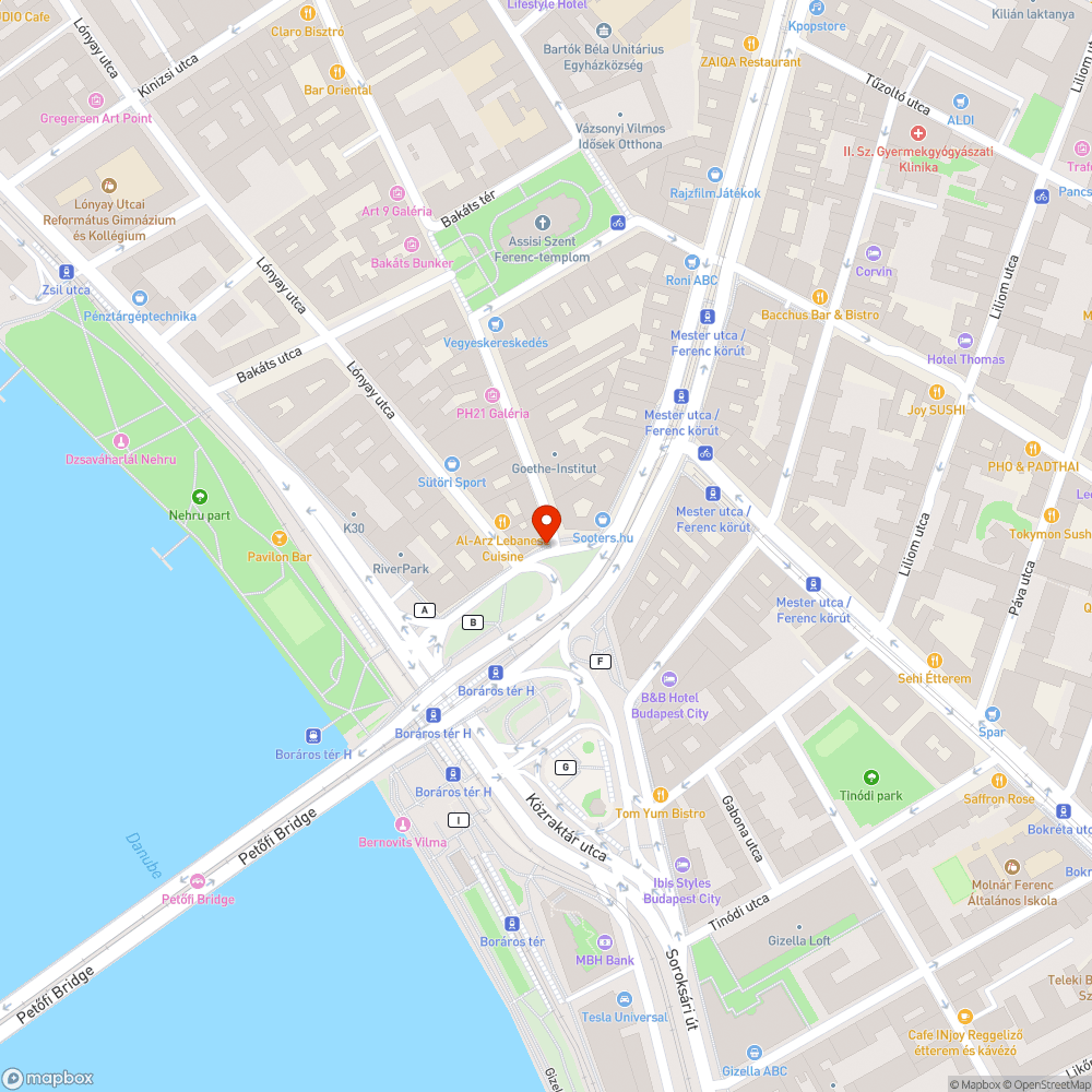 Kiégett lámpák bejelentés helye