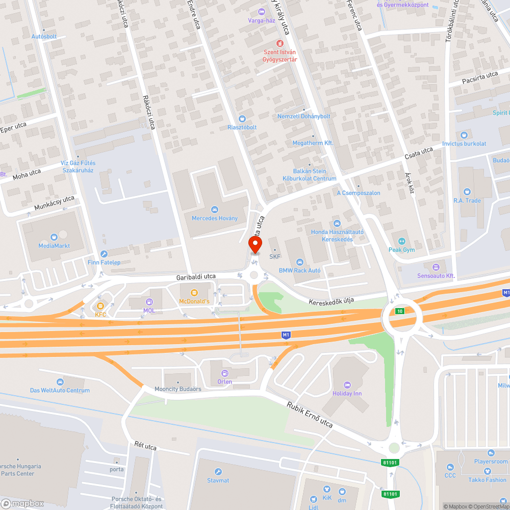 lehetséges ide fasort telepíteni? bejelentés helye