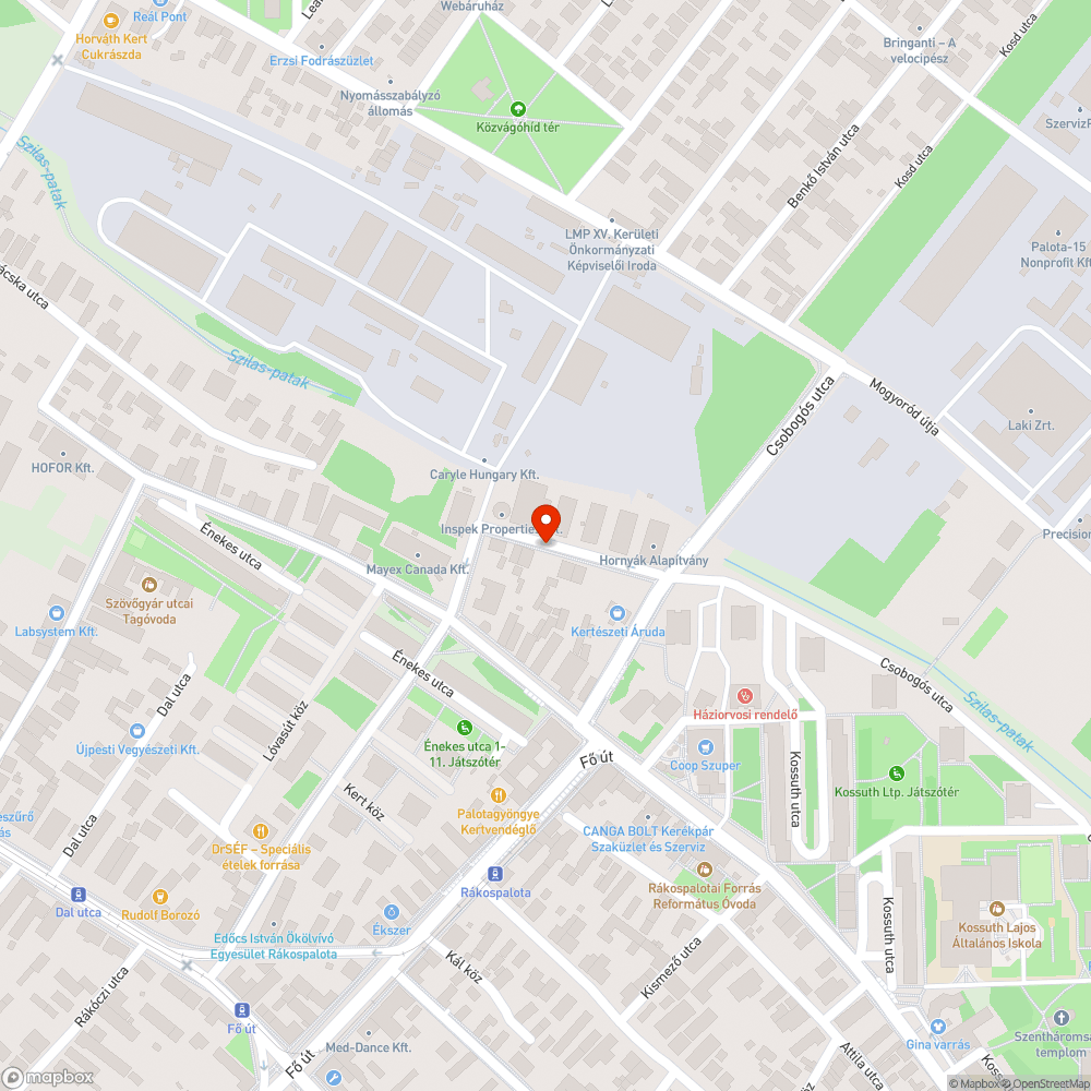 Gubó utca közvilágítás nem működik bejelentés helye