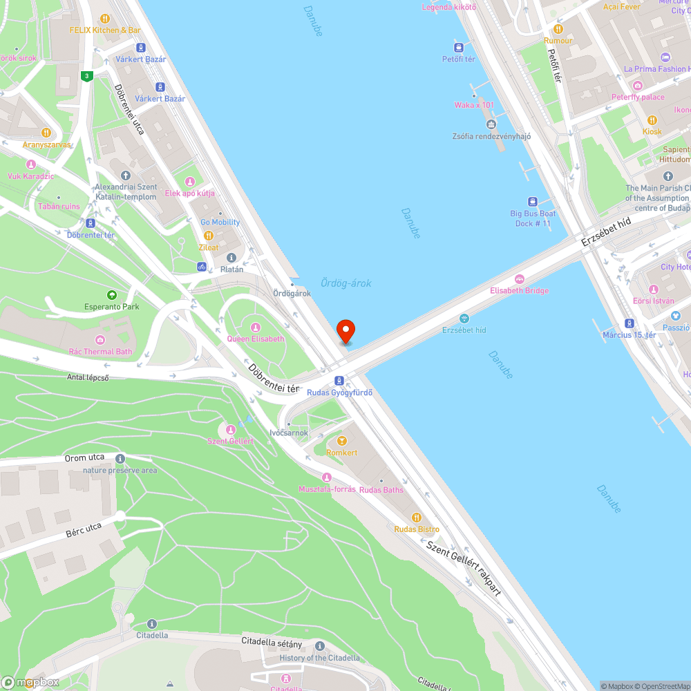 Kerékpáros rámpa kellene bejelentés helye