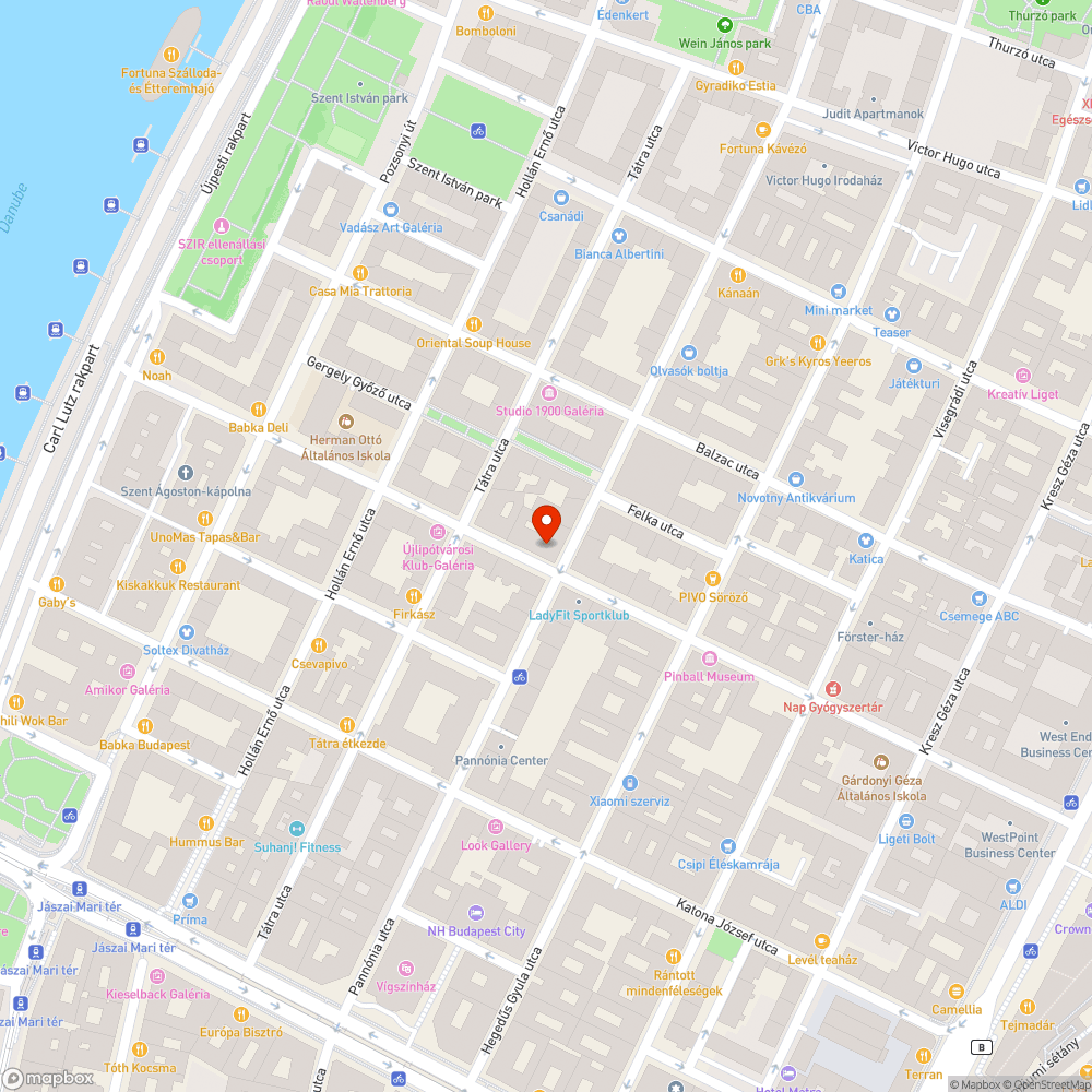 csomagolási hulladék az utcán bejelentés helye