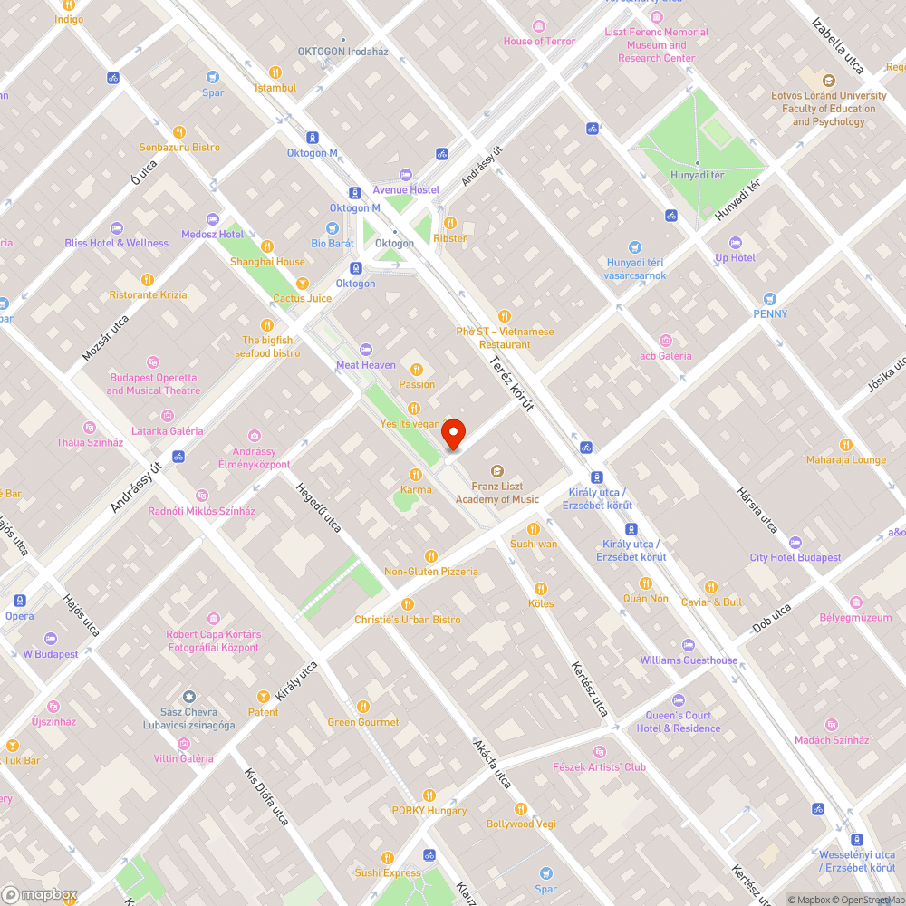 Kidöntött parkolásgátló bejelentés helye