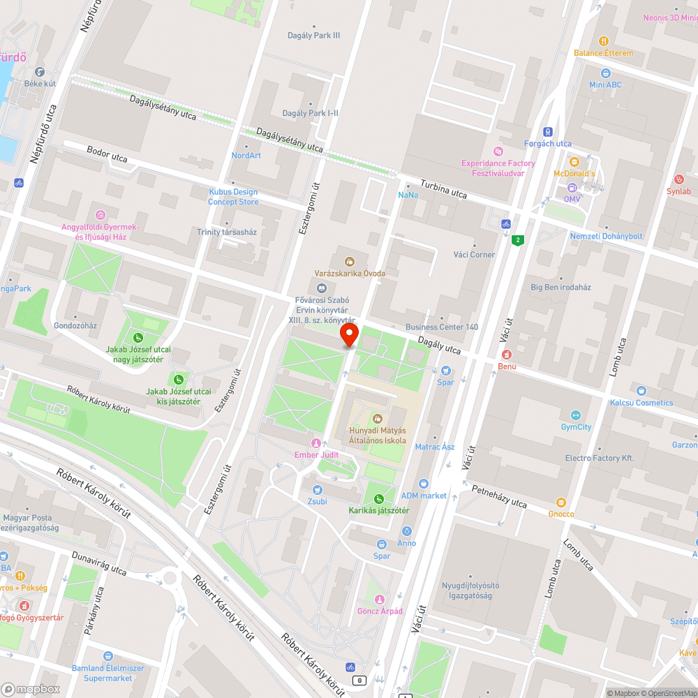 Tábla rögzítése hibás bejelentés helye