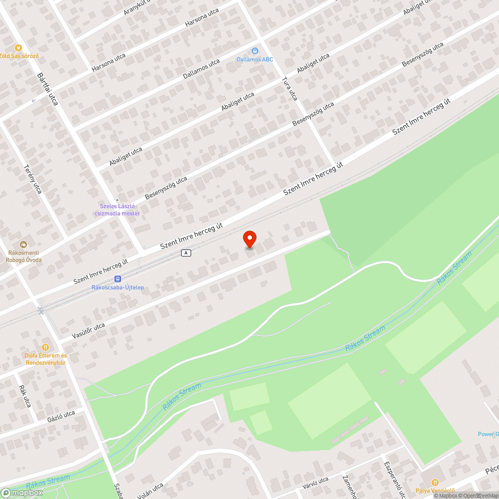 Járda hiánya bejelentés helye