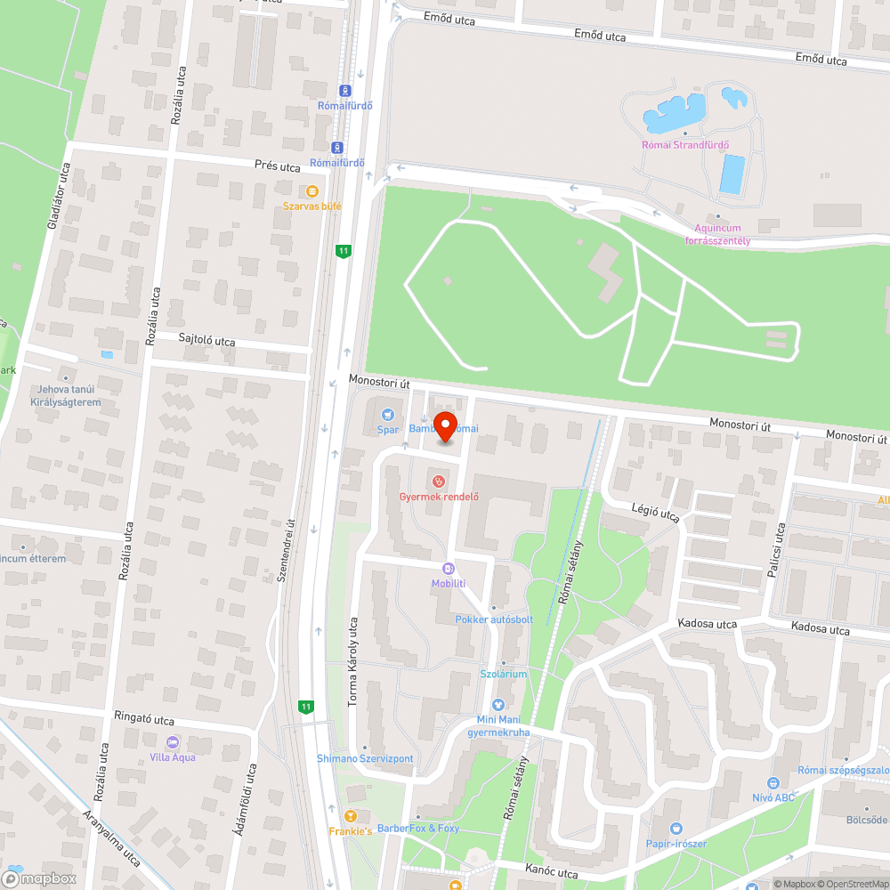 Tele a szemetes bejelentés helye